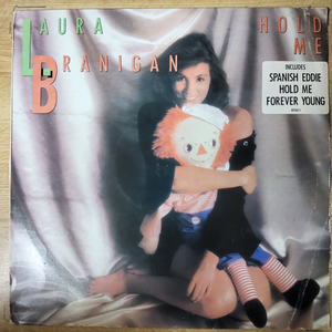 LAURA BRANIGAN 음반 (LP 턴테이블 오디오