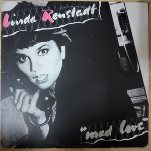 LINDA RONSTADT 음반 m (LP 턴테이블