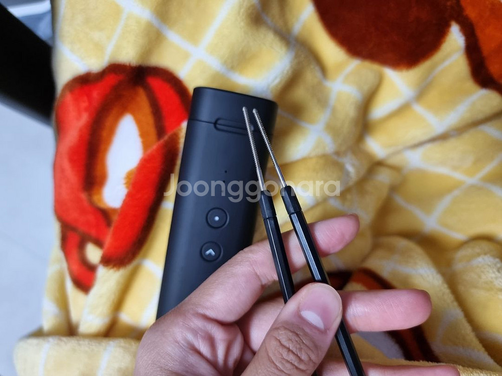 아헤브 아이래쉬 컬링스틱 속눈썹 고데기--4
