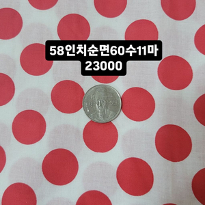 58인치 순면60수원단 홈패션