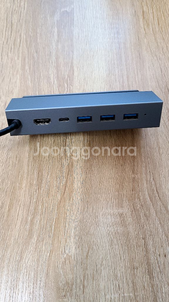 스팀덱 (UMPC) New 도킹 스테이션--1