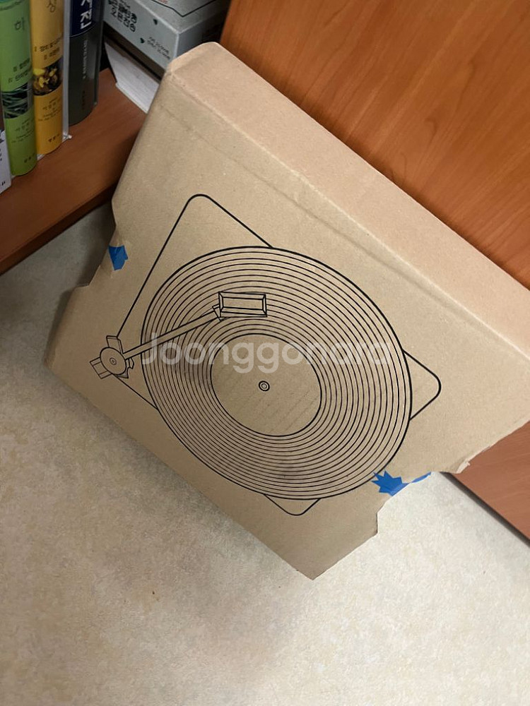 검정치마 틴트러블 lp 미개봉 팝니다.--1