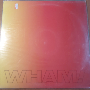 LP WHAM! 웸