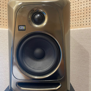 KRK ROKIT 5 G3 Black Gold 1조