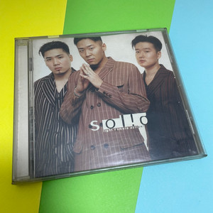 [중고음반/CD] 김조한 솔리드 SOLID 3집