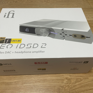 iFi Neo iDSD2 판매