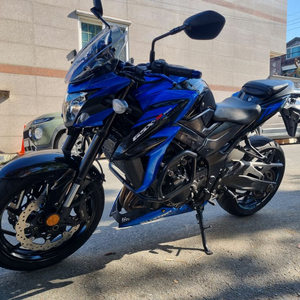 스즈끼 네이키드 절대강자 GSXS750 판매