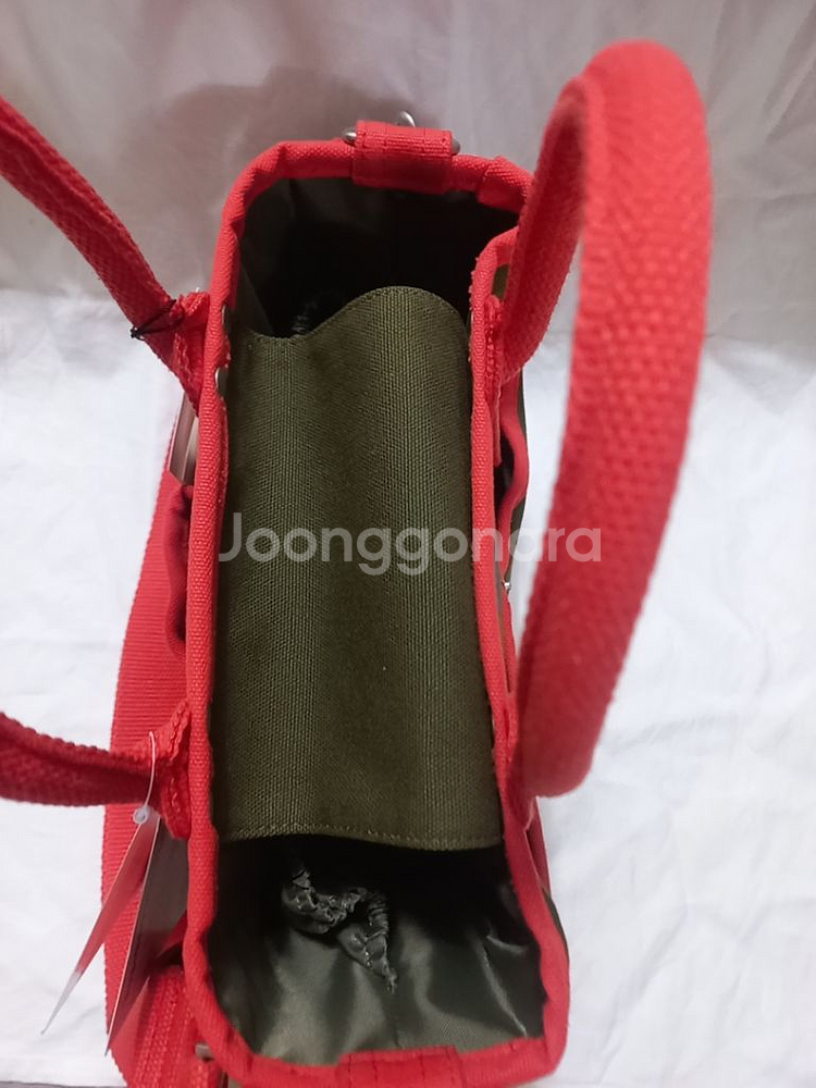 백화점정품6만5천원 새상품 베지백vegieBAG--1