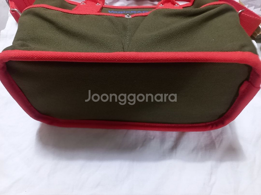 백화점정품6만5천원 새상품 베지백vegieBAG--3