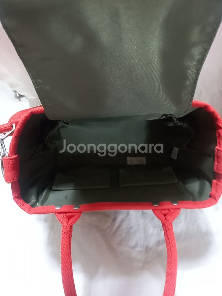 백화점정품6만5천원 새상품 베지백vegieBAG--2