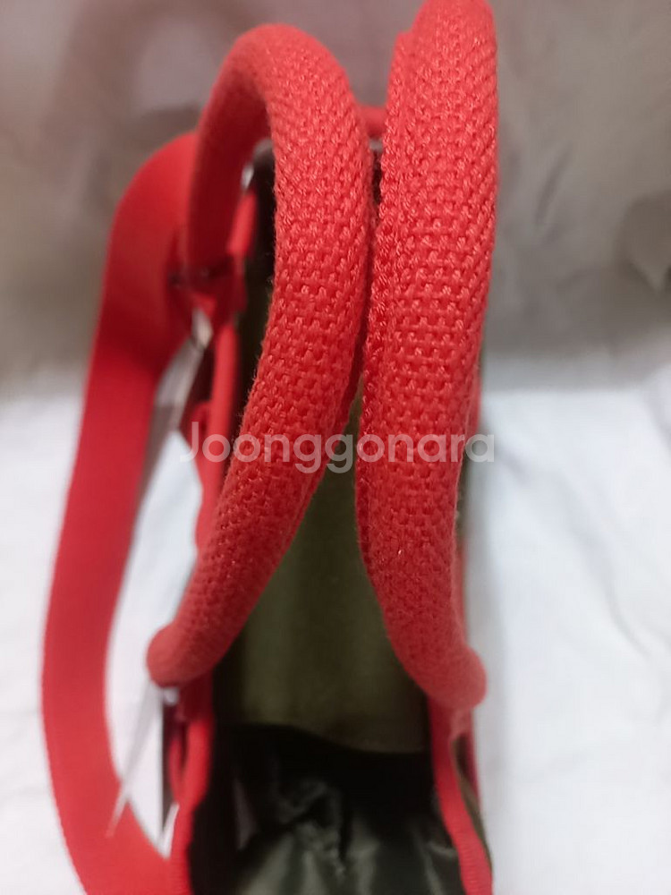 백화점정품6만5천원 새상품 베지백vegieBAG--7