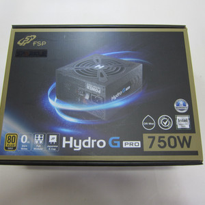 FSP HYDRO G PRO 750W 풀모듈러