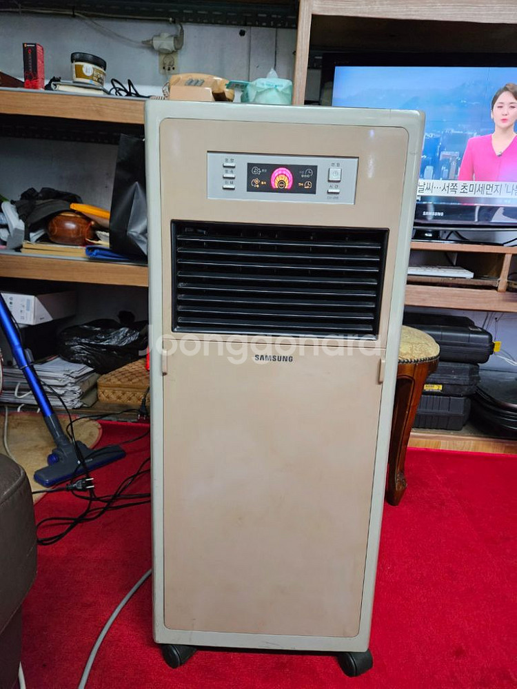 전기온풍기 저렴하게 판매합니다--2