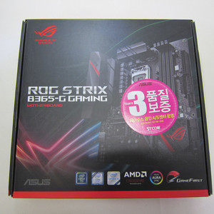 ASUS ROG STRIX B365-G GAMING