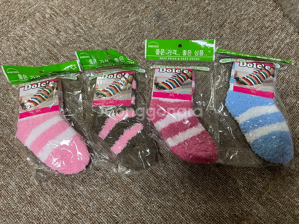 유아수면양말 / 개당 / 새상품--0
