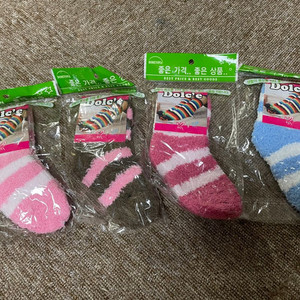 유아수면양말 / 개당 / 새상품