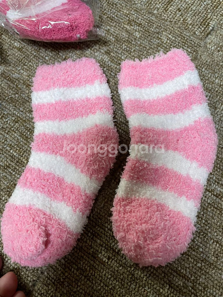 유아수면양말 / 개당 / 새상품--4