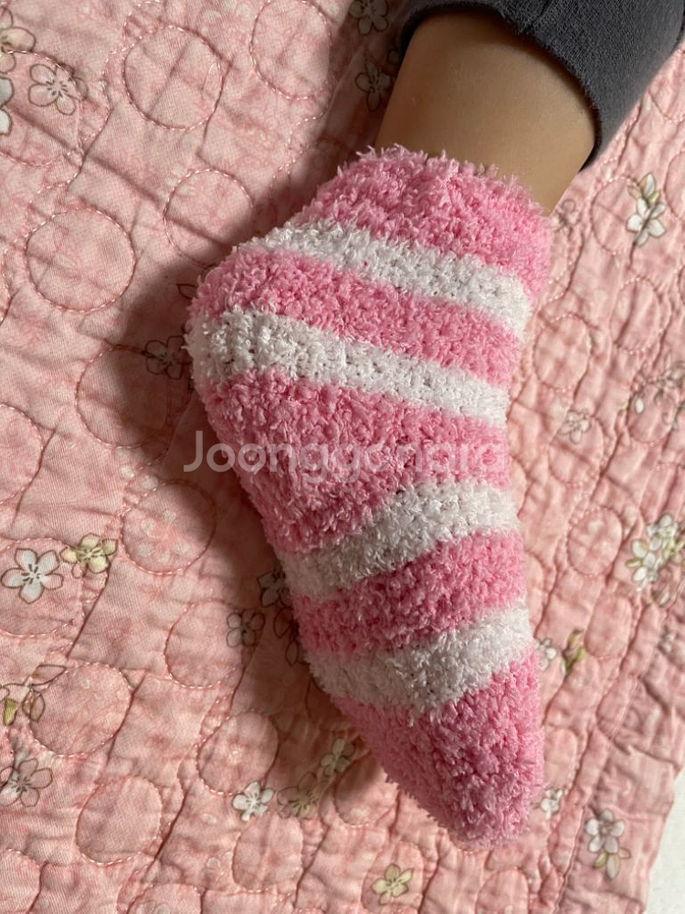 유아수면양말 / 개당 / 새상품--6