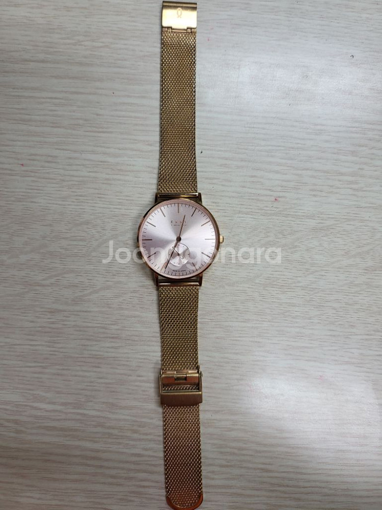 놋토 (knot) cs-36 시계--1