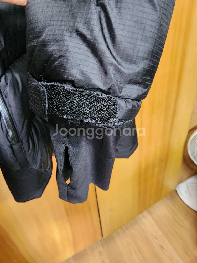 라푸마 구스 구입가 칠십만원 정도--4