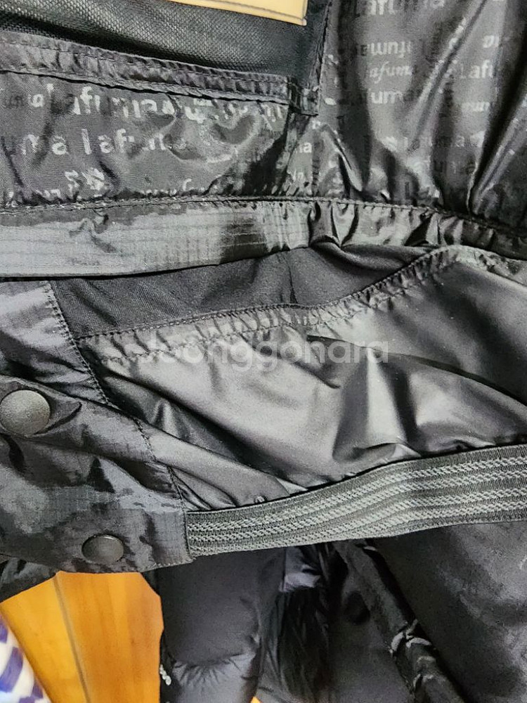 라푸마 구스 구입가 칠십만원 정도--9