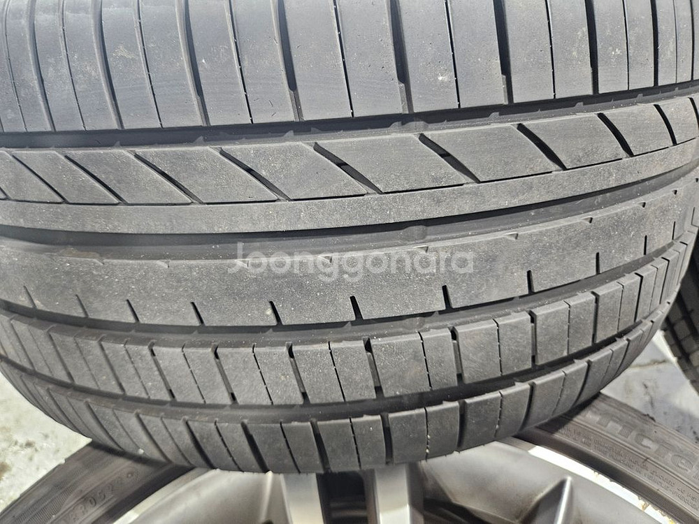 벤츠 cls400d 일반휠--5
