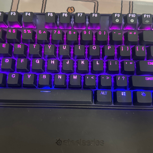 APEX PRO TKL steelseries 판매합니다