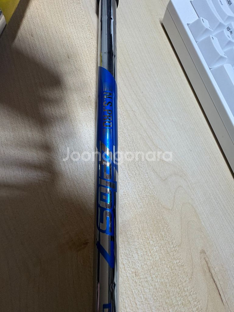 NS Pro Zelos7 R 골프 샤프트--1
