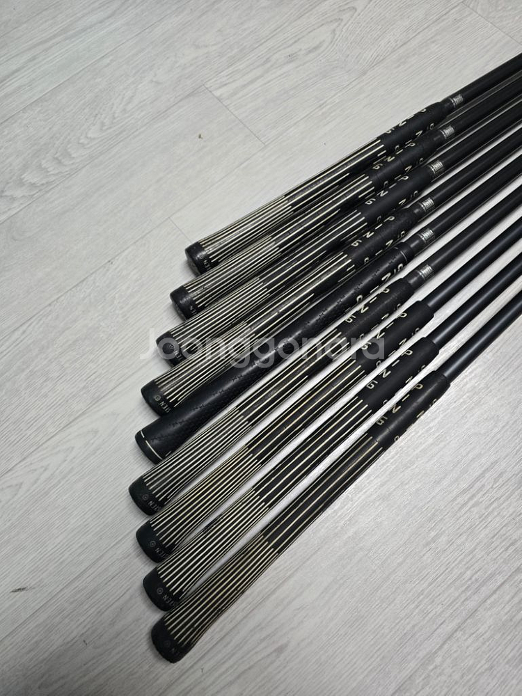 PING EYE2 황동 그라파이트 아이언 9아이언--3