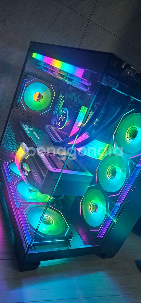 i9-14900K z790hero rtx4090oc--2