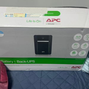 BX1200MI-GR APC Back-UPS 1200