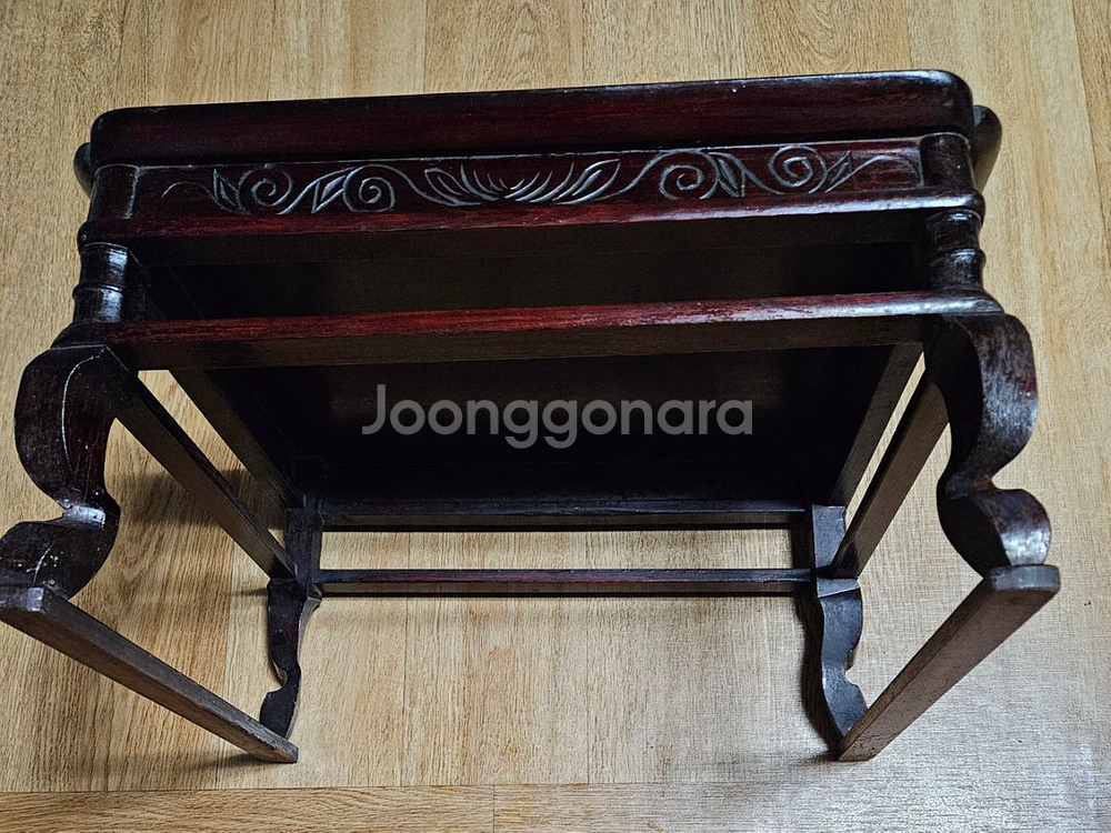 옛날 작은상--1