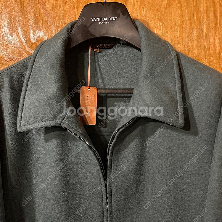 새상품) 로로피아나 캐시미어 100% 자켓 판매 합니다.--1