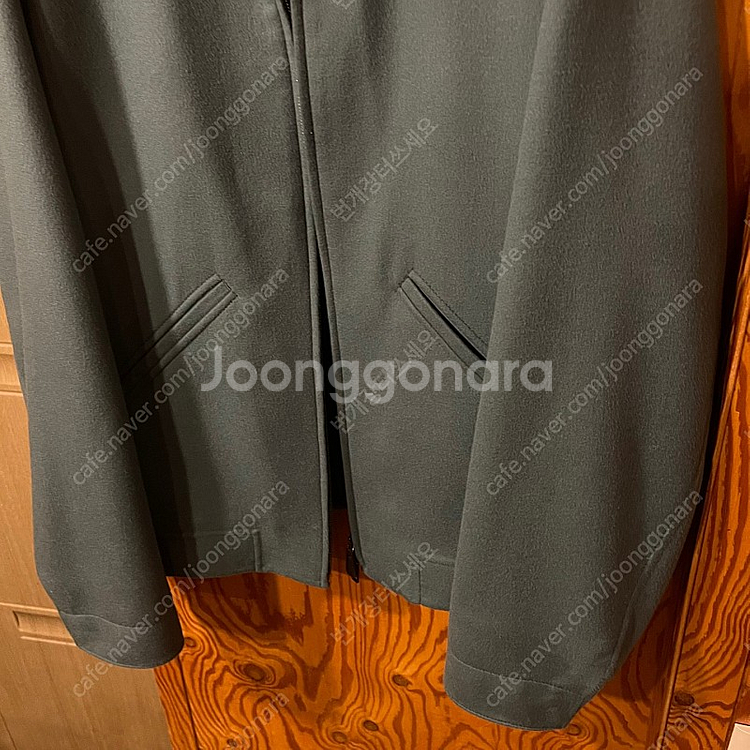 새상품) 로로피아나 캐시미어 100% 자켓 판매 합니다.--4