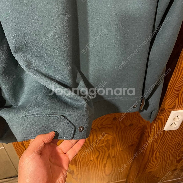 새상품) 로로피아나 캐시미어 100% 자켓 판매 합니다.--9