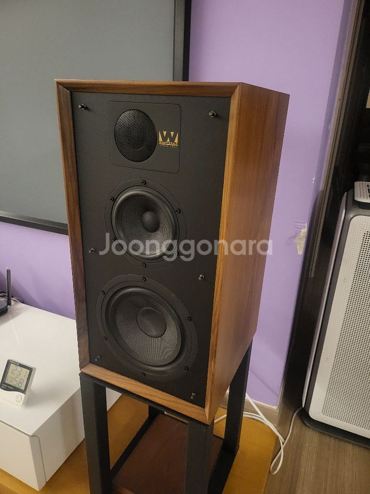 대구)와피데일 린톤 85주년 스피커--0