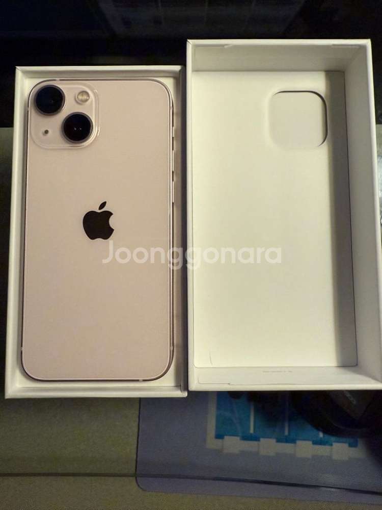 아이폰 13 미니(iPhone 13 Mini 128GB--0