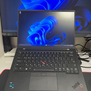 ThinkPad X1 carbon 판매합니다.