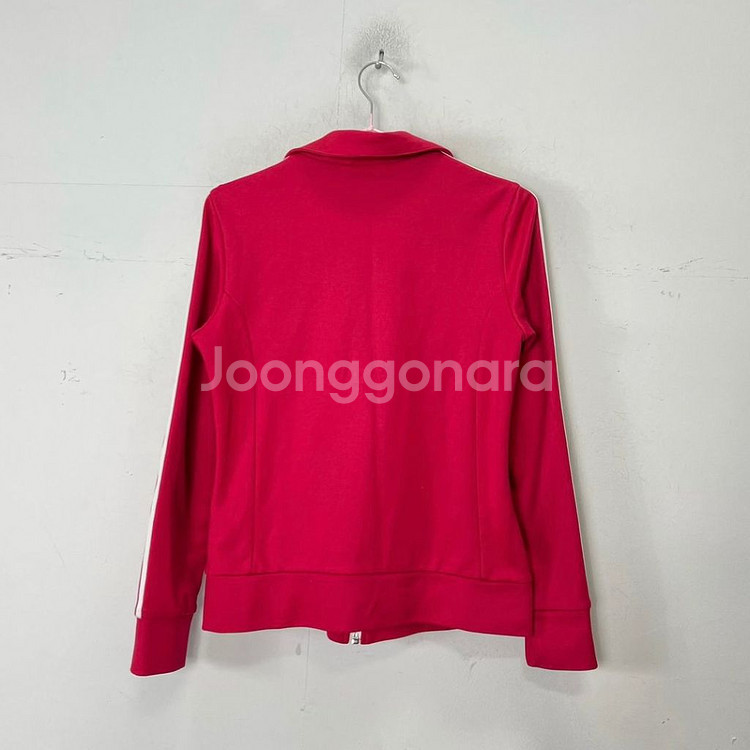 [새상품] 아디다스 파이어버드 빨강져지 슈퍼스타--4