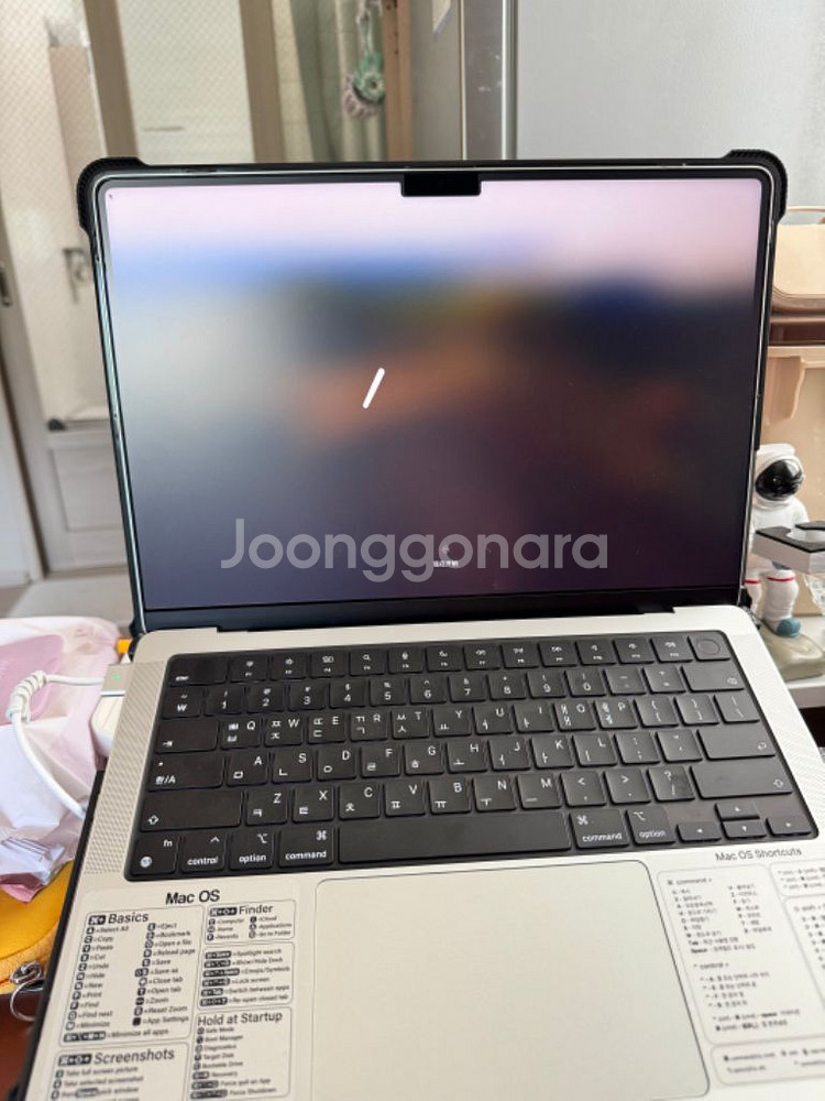 맥북프로 m3 14인치--7