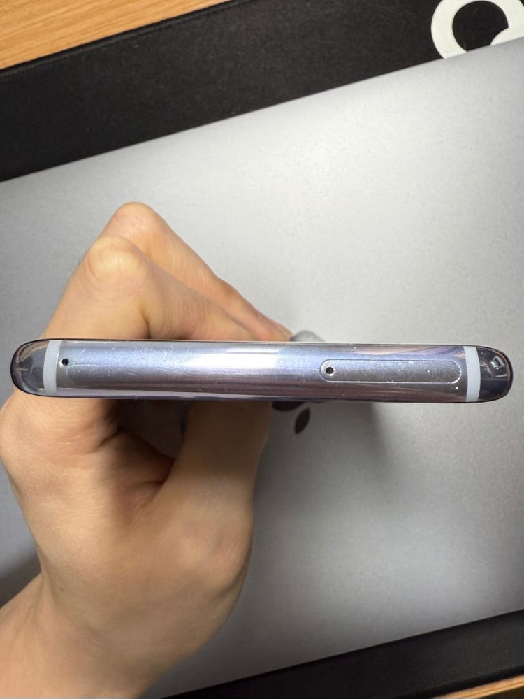 갤럭시 s8플러스 (번인, 잔상 없습니다)--2