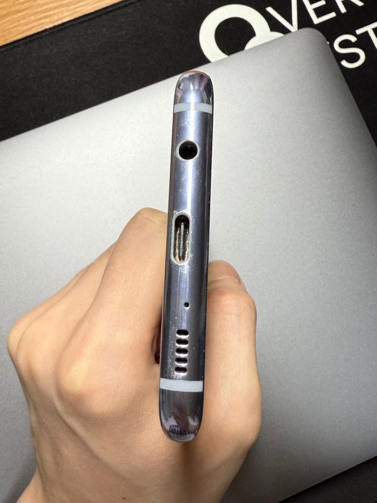 갤럭시 s8플러스 (번인, 잔상 없습니다)--5