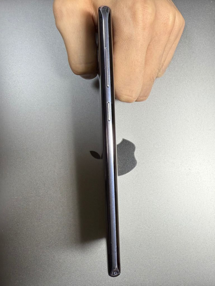 갤럭시 s8플러스 (번인, 잔상 없습니다)--4