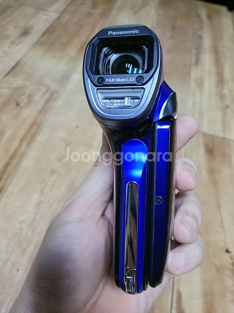 파나소닉(Panasonic) HX-WA2 캠코더--3