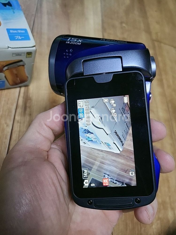 파나소닉(Panasonic) HX-WA2 캠코더--6