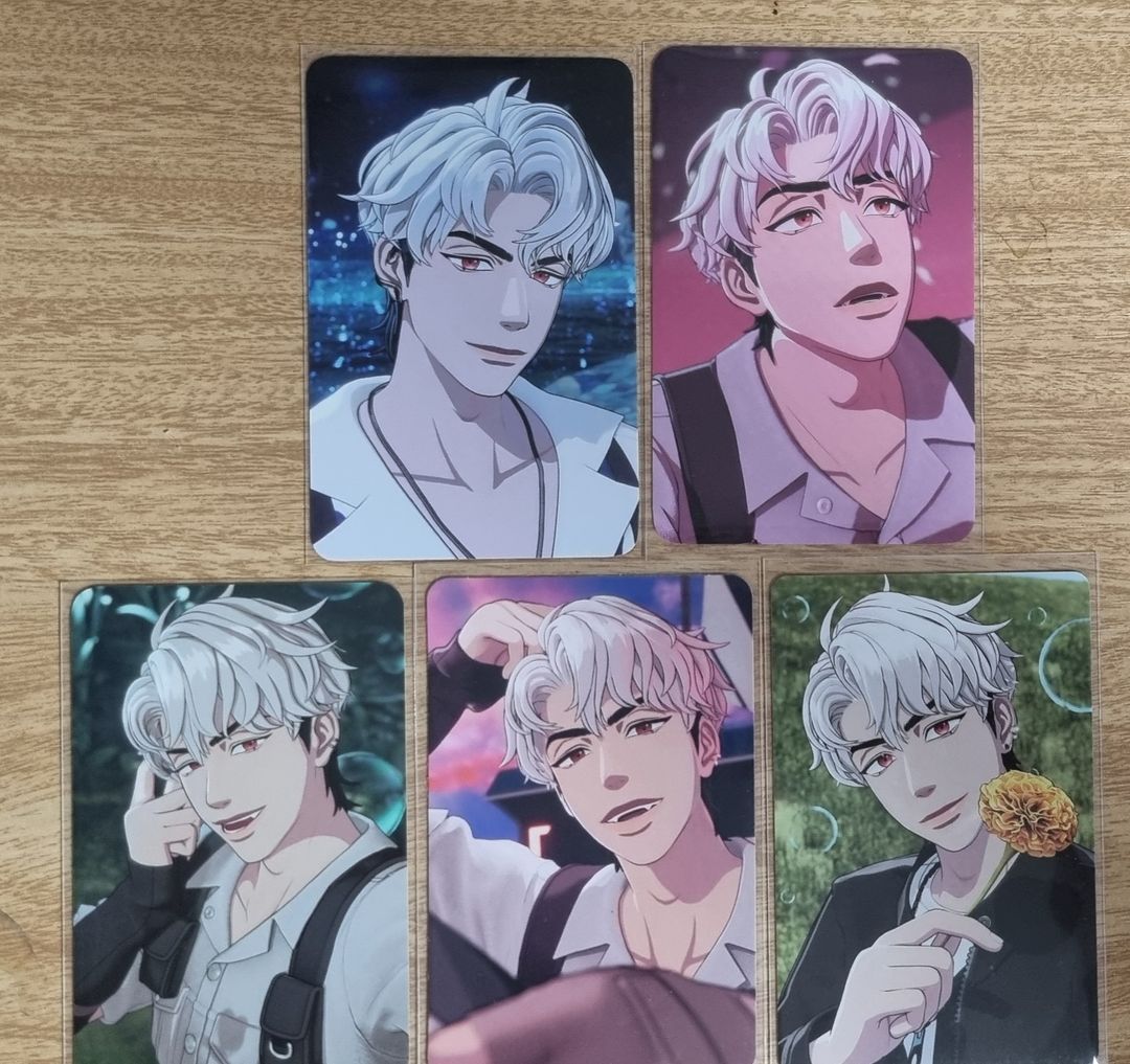 플레이브 은호 미공포 모음 | 중고나라 - 안심되는 중고거래