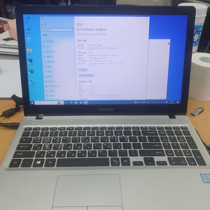 삼성노트북 i5-6200/8G/256 ssd