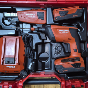 HILTI]힐티매거진SD5000-A22 1세대 풀세트