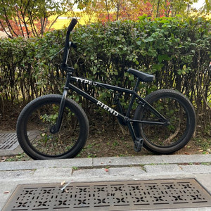 슈레드바이크bmx