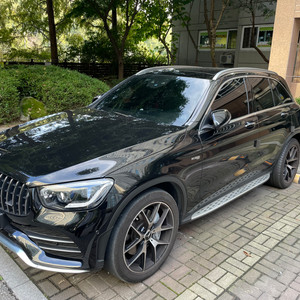 벤츠 GLC 43 amg 4matic